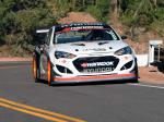 Hyundai Genesis Coupe Pikes Peak by RMR 2012 года